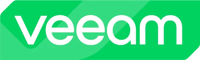 Logo de Veeam